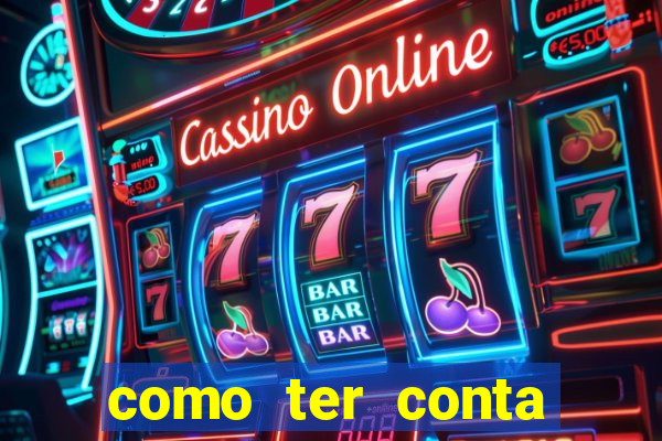 como ter conta demo fortune tiger